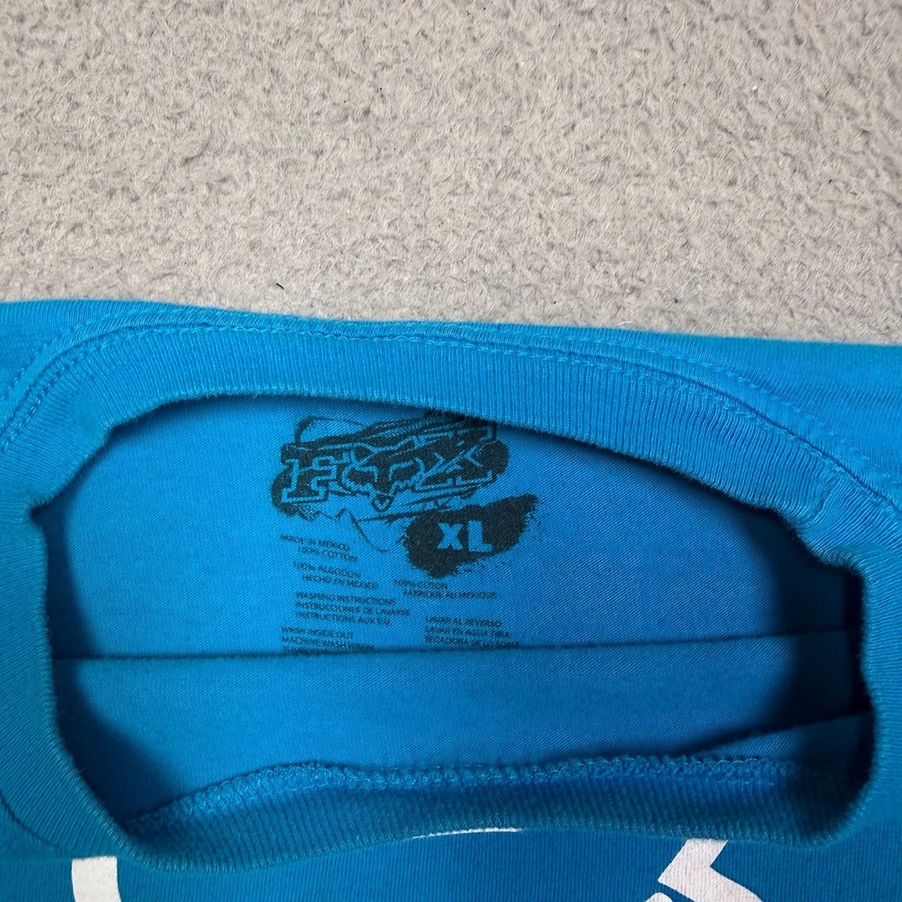 Fox Racing T-Shirt - Picture 3 of 4